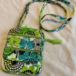 Vera Bradley Cross Body Purse